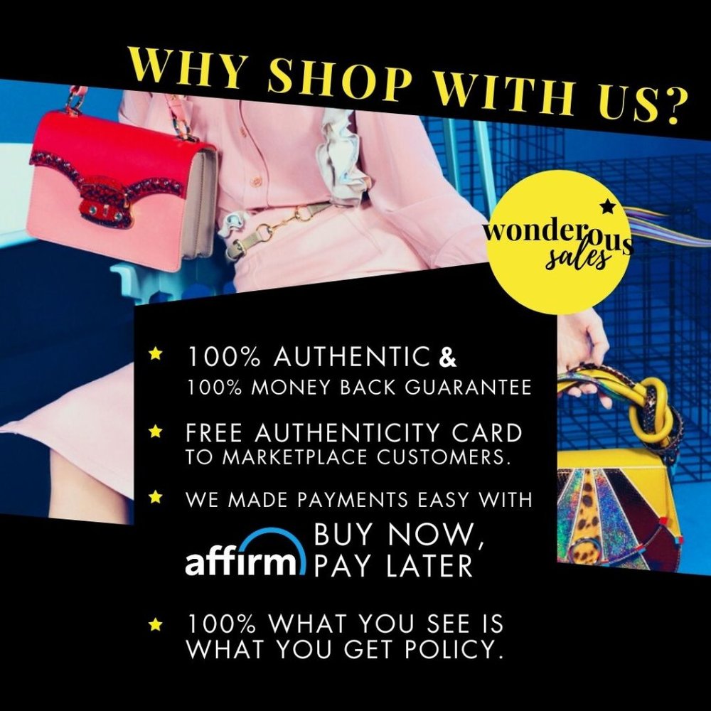 WHY SHOP WITH US?